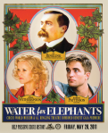 Water for Elephants Baraboo Benefit Gala Premiere, May 20, 2011, Al. Ringling Theatre